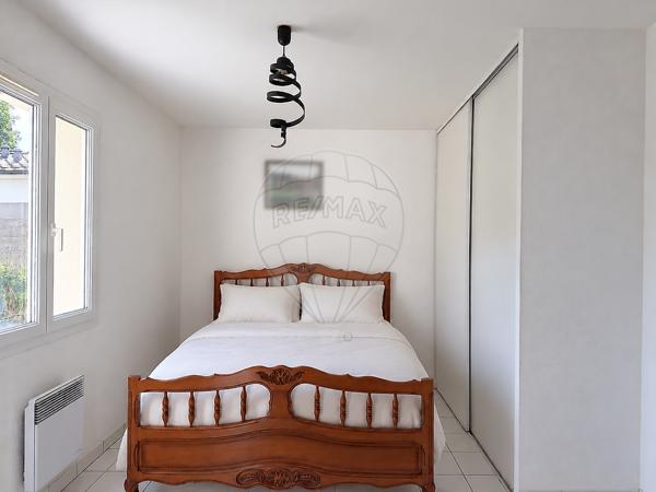 Maison 3 chambre(s) à vendre - Étaules, Charente-Maritime - 17