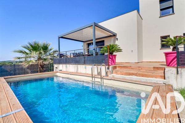 Maison à vendre 5 pièces 150 m² Milhaud