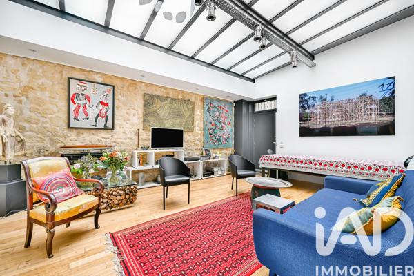 Appartement à vendre 5 pièces 137 m² Paris 3