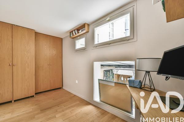 Appartement à vendre 5 pièces 137 m² Paris 3