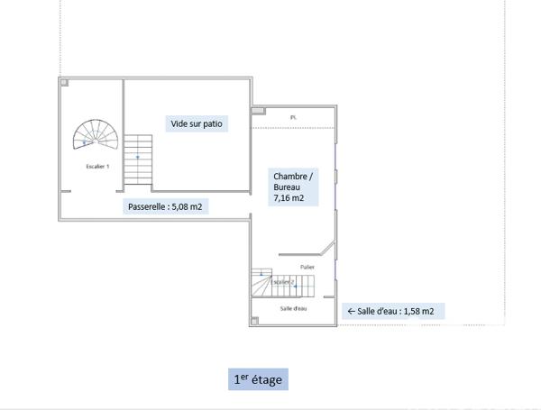 Appartement à vendre 5 pièces 137 m² Paris 3