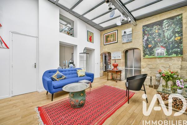 Appartement à vendre 5 pièces 137 m² Paris 3