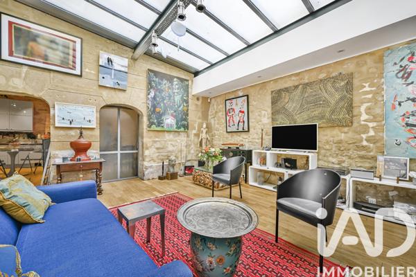 Appartement à vendre 5 pièces 137 m² Paris 3