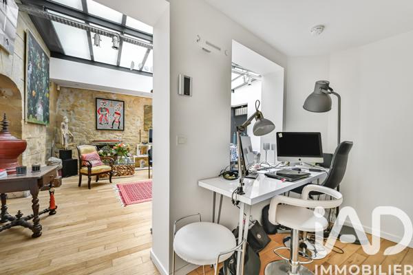Appartement à vendre 5 pièces 137 m² Paris 3