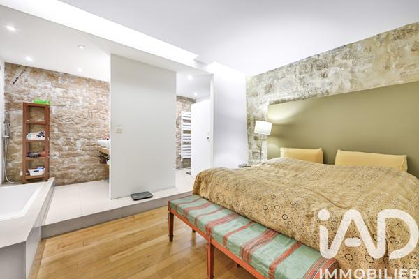 Appartement à vendre 5 pièces 137 m² Paris 3