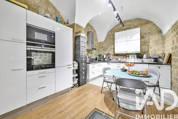 Appartement à vendre 5 pièces 137 m² Paris 3