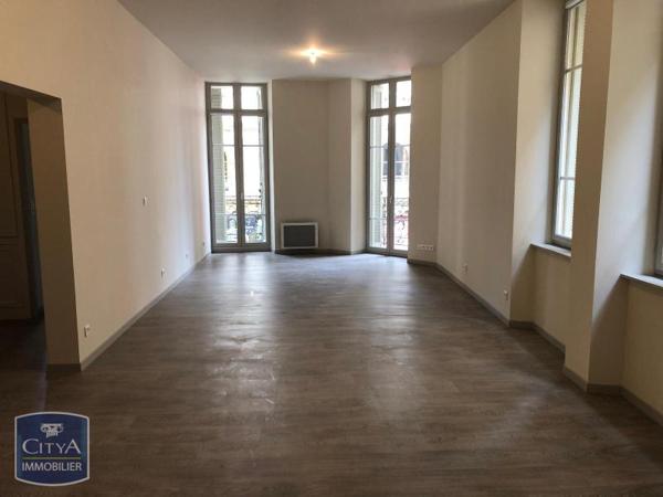 Appartement à louer 3 pièces 78.8m²