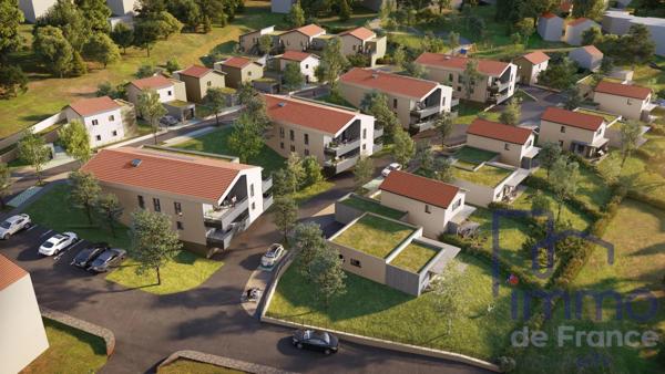 Appartement à vendre au Puy-en-Velay (43000)