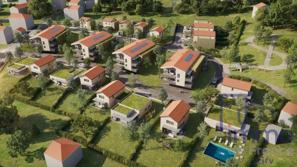 Appartement à vendre au Puy-en-Velay (43000)