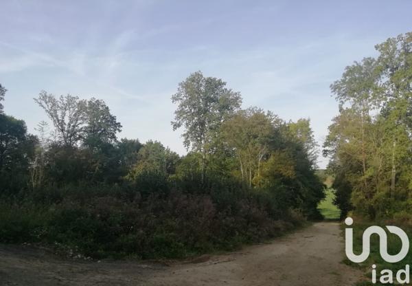 Terrain à vendre 2 500 m² Le Val d'Hazey