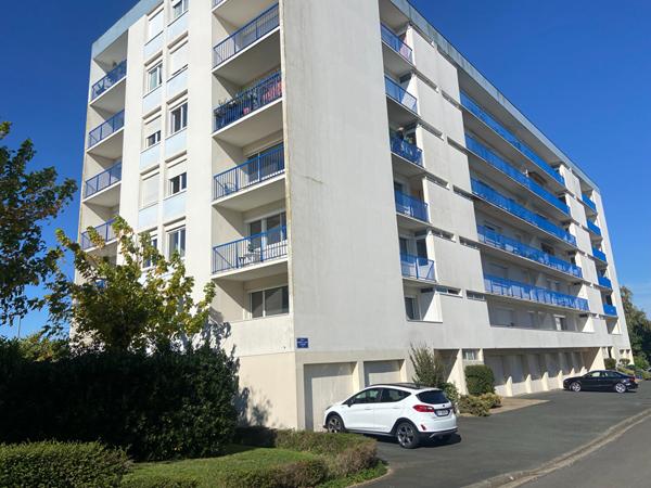 Appartement Rochefort 3 pièce(s) 60.28 m2