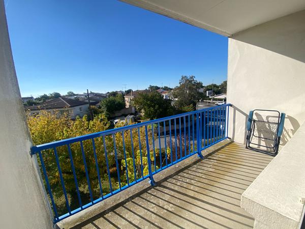 Appartement Rochefort 3 pièce(s) 60.28 m2