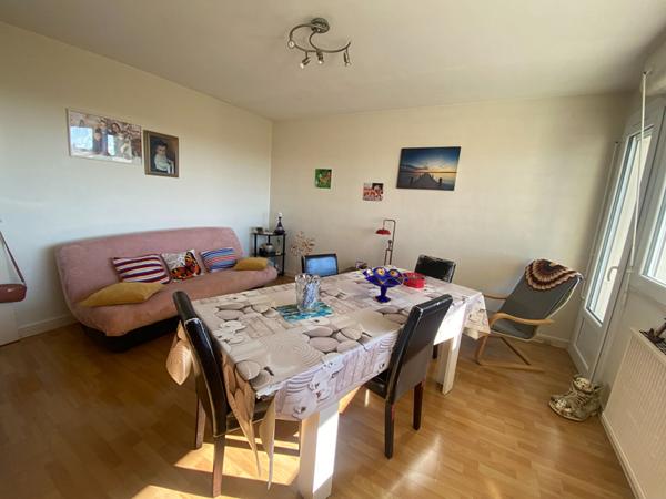 Appartement Rochefort 3 pièce(s) 60.28 m2