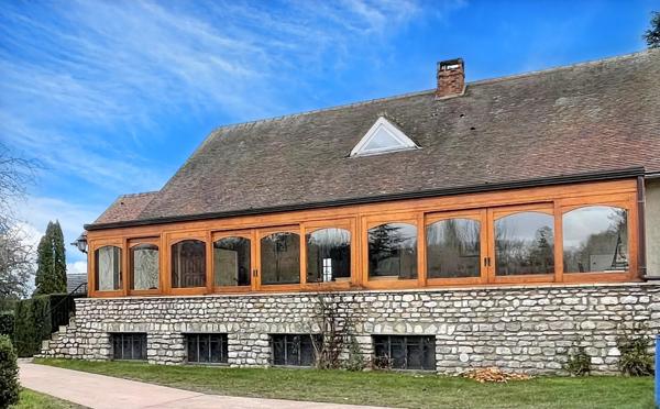 Immobilier Thoiry (78770) – Maison 193.93m2 – 695 000 €