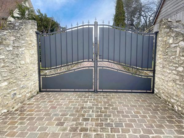 Immobilier Thoiry (78770) – Maison 193.93m2 – 695 000 €