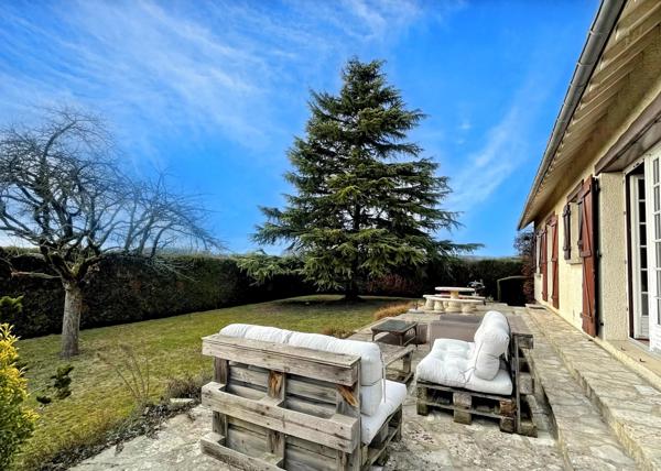 Immobilier Thoiry (78770) – Maison 193.93m2 – 695 000 €