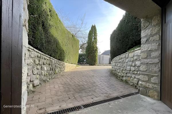 Immobilier Thoiry (78770) – Maison 193.93m2 – 695 000 €