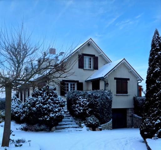 Immobilier Thoiry (78770) – Maison 193.93m2 – 695 000 €