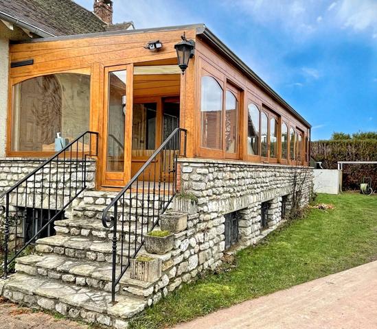 Immobilier Thoiry (78770) – Maison 193.93m2 – 695 000 €