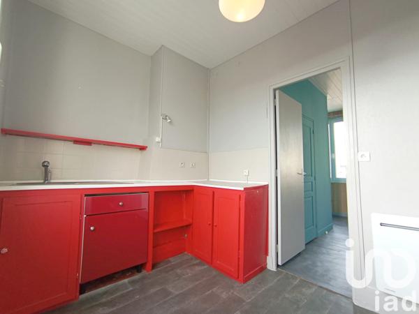Appartement à vendre 1 pièce 26 m² Le Havre