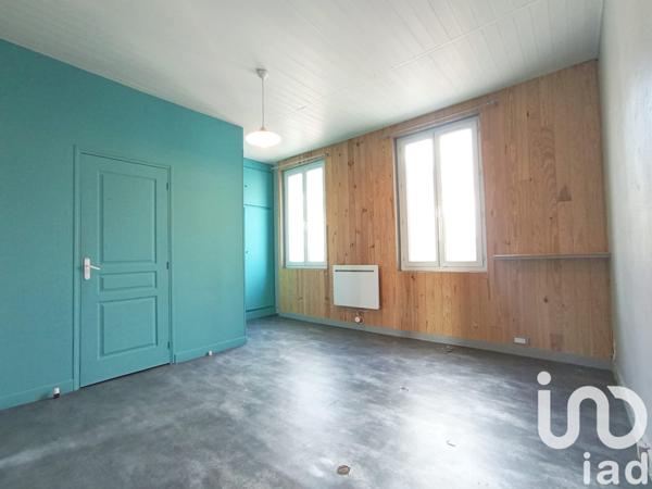 Appartement à vendre 1 pièce 26 m² Le Havre