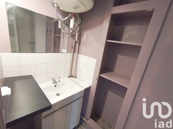 Appartement à vendre 1 pièce 26 m² Le Havre