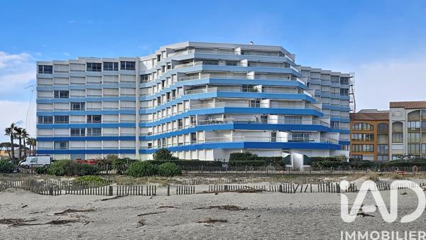 Appartement à vendre 1 pièce 18 m² Le Barcarès