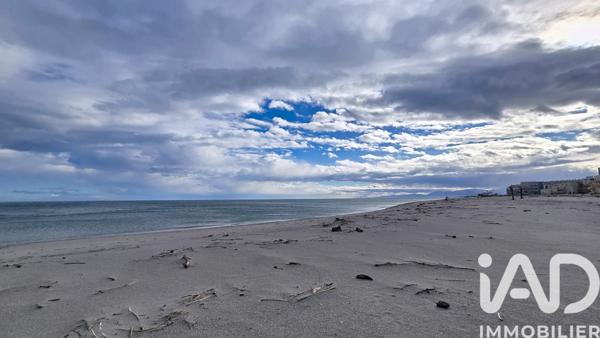 Appartement à vendre 1 pièce 18 m² Le Barcarès