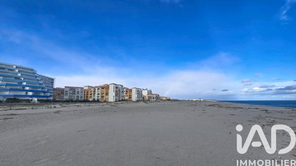 Appartement à vendre 1 pièce 18 m² Le Barcarès