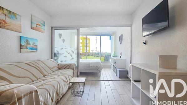 Appartement à vendre 1 pièce 18 m² Le Barcarès