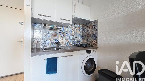 Appartement à vendre 1 pièce 18 m² Le Barcarès