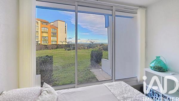 Appartement à vendre 1 pièce 18 m² Le Barcarès