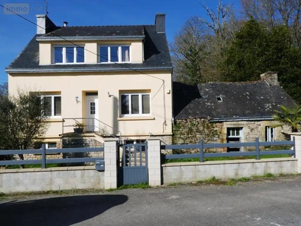 Achat - Maison Le Faouët 56320 4 pièces 103 m 2 18130 m 2