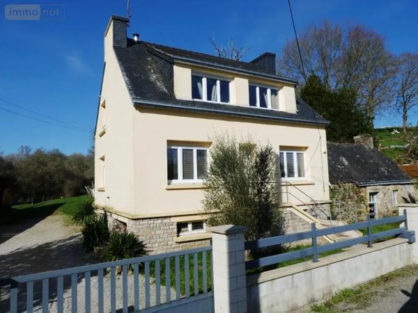 Achat - Maison Le Faouët 56320 4 pièces 103 m 2 18130 m 2
