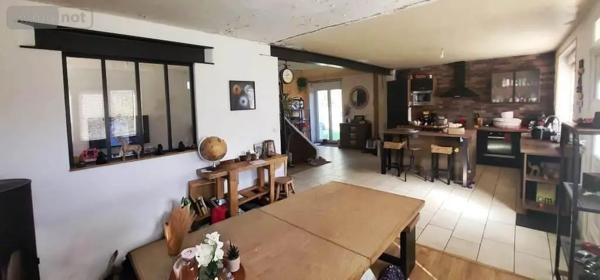 Achat - Maison Le Faouët 56320 4 pièces 103 m 2 18130 m 2