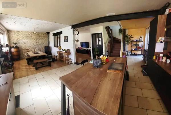 Achat - Maison Le Faouët 56320 4 pièces 103 m 2 18130 m 2