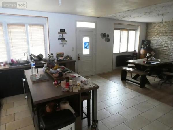 Achat - Maison Le Faouët 56320 4 pièces 103 m 2 18130 m 2