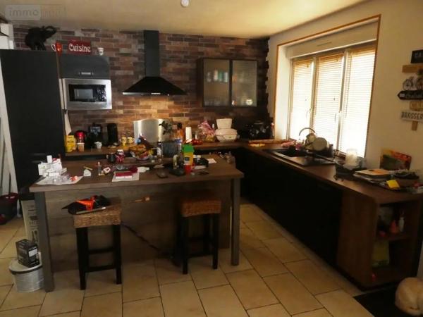 Achat - Maison Le Faouët 56320 4 pièces 103 m 2 18130 m 2