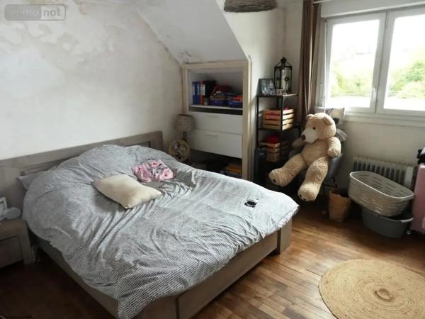 Achat - Maison Le Faouët 56320 4 pièces 103 m 2 18130 m 2