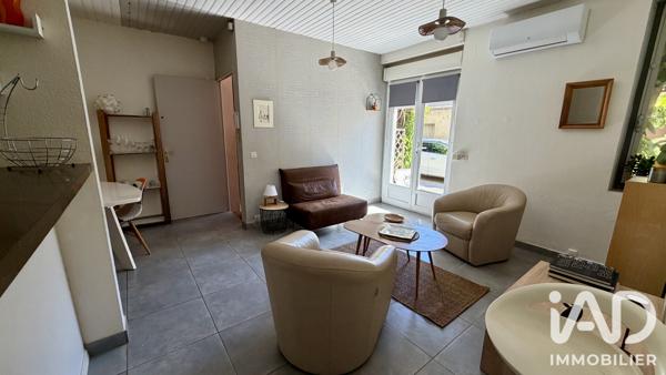 Appartement à vendre 2 pièces 40 m² Aubenas