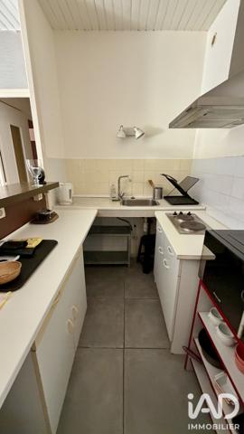 Appartement à vendre 2 pièces 40 m² Aubenas