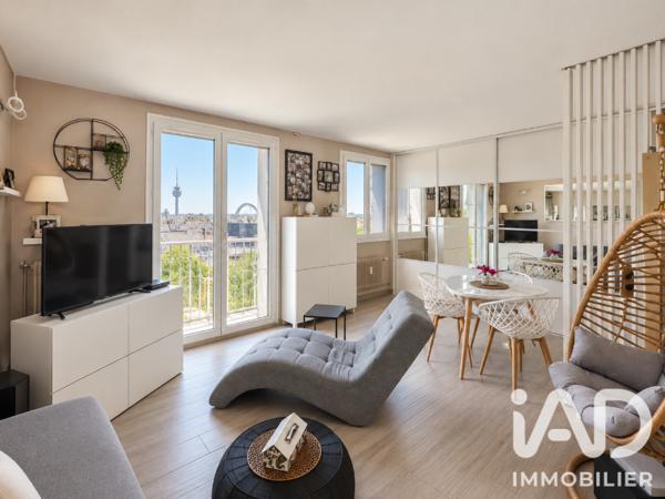 Appartement à vendre 3 pièces 66 m² Oullins-Pierre-Bénite