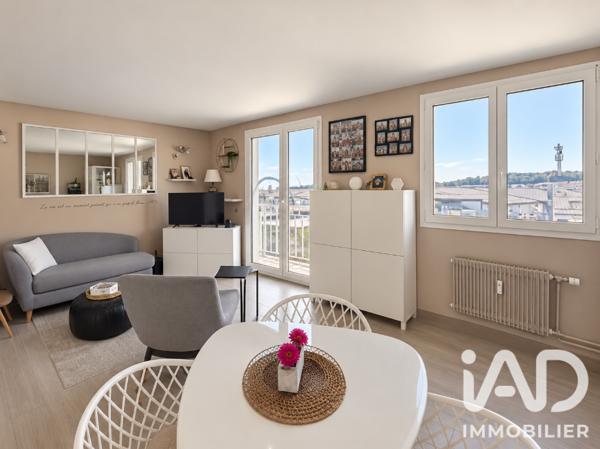 Appartement à vendre 3 pièces 66 m² Oullins-Pierre-Bénite