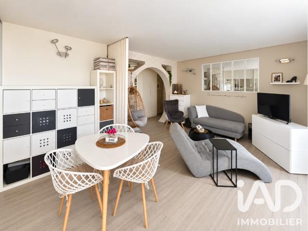 Appartement à vendre 3 pièces 66 m² Oullins-Pierre-Bénite