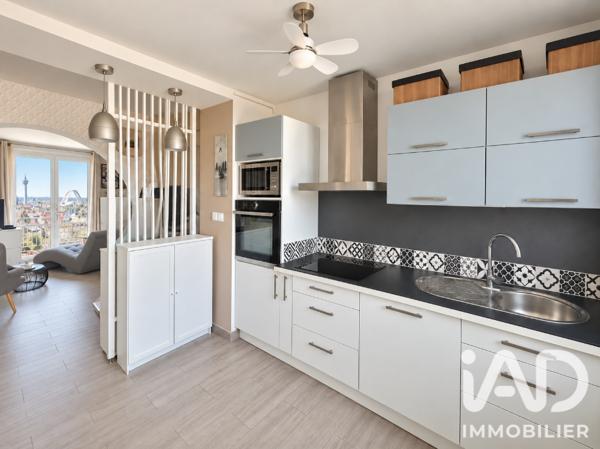Appartement à vendre 3 pièces 66 m² Oullins-Pierre-Bénite