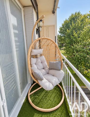Appartement à vendre 3 pièces 66 m² Oullins-Pierre-Bénite