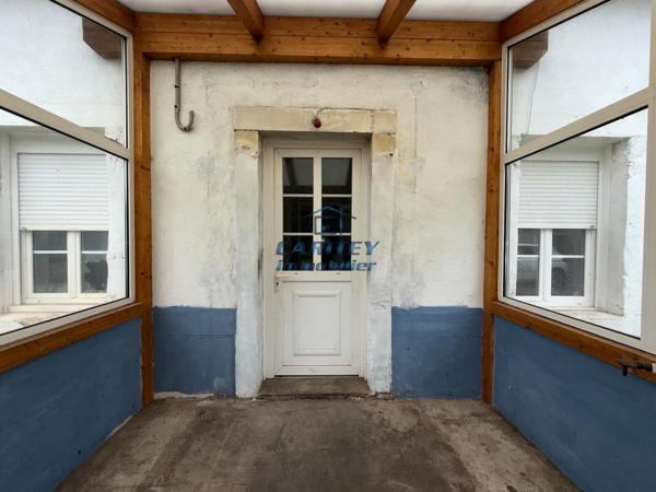 Maison mitoyenne 62m² à RONCHAMP