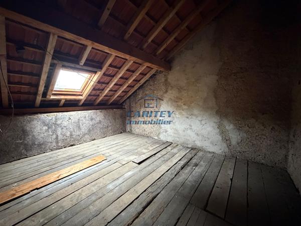 Maison mitoyenne 62m² à RONCHAMP