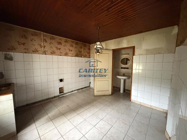 Maison mitoyenne 62m² à RONCHAMP