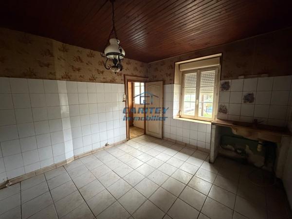 Maison mitoyenne 62m² à RONCHAMP